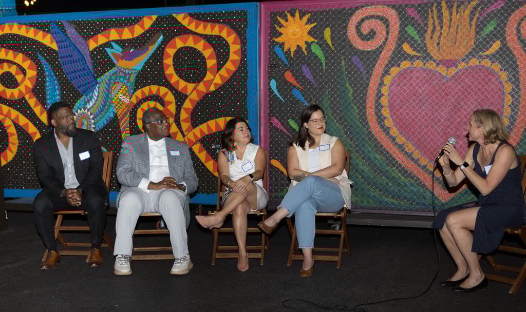 Panelists