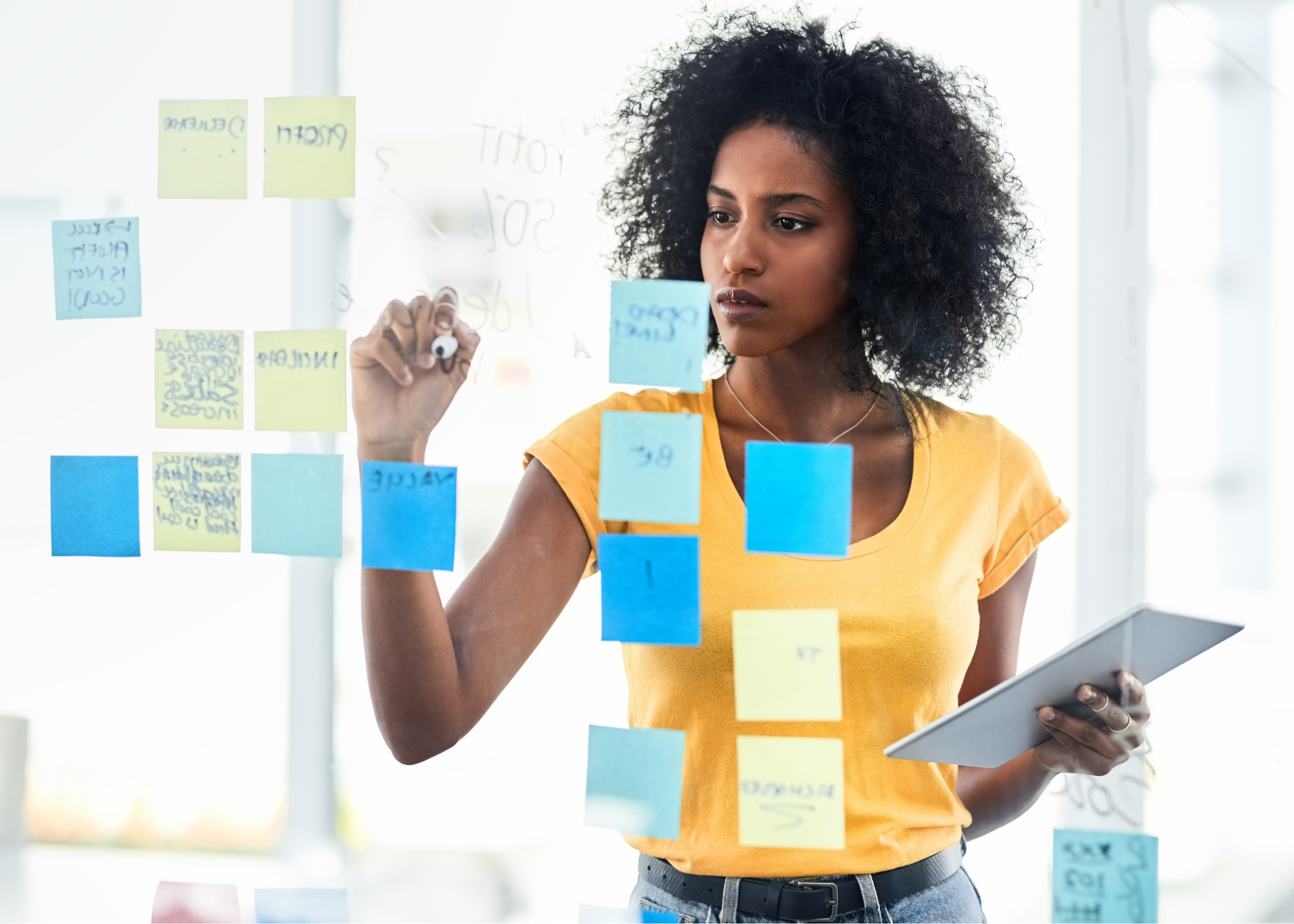 Nonprofit Goal Setting Consulting- Edgility Talent Partners LLC