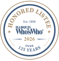 Marquis Who's Who Listee