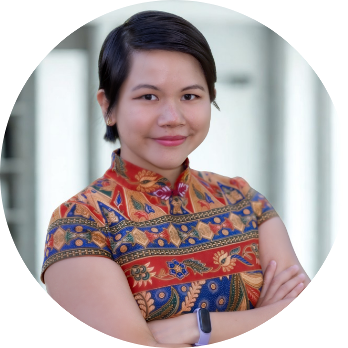 Melissa Kong, MBA, MChem