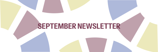September Newsletter