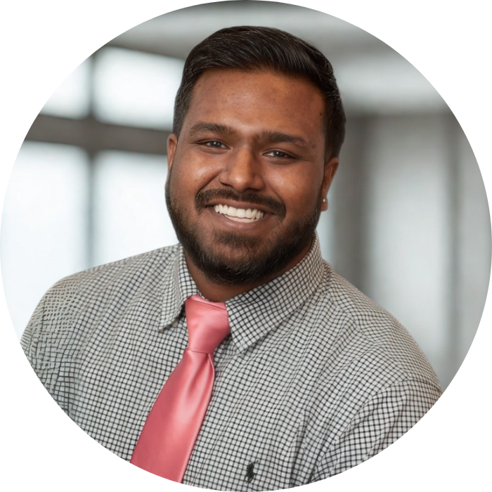 Travis Ghirdharie, MPA