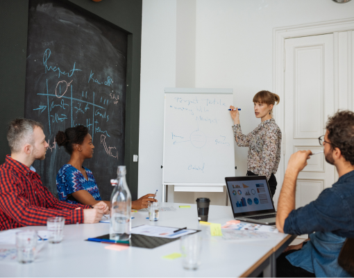 Edgility Talent Partners Competency Model Design