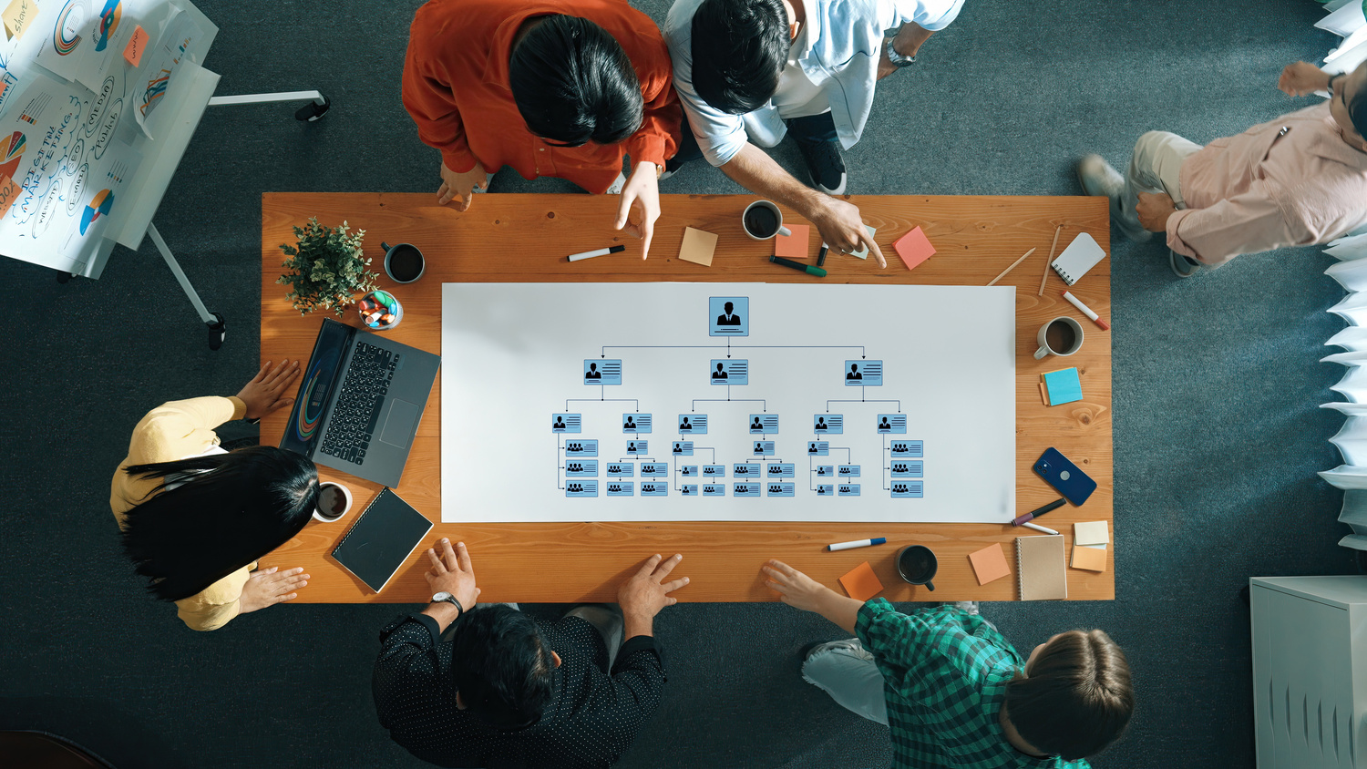 Nonprofit Organizational Design Service- Edgility Talent Partners LLC.
