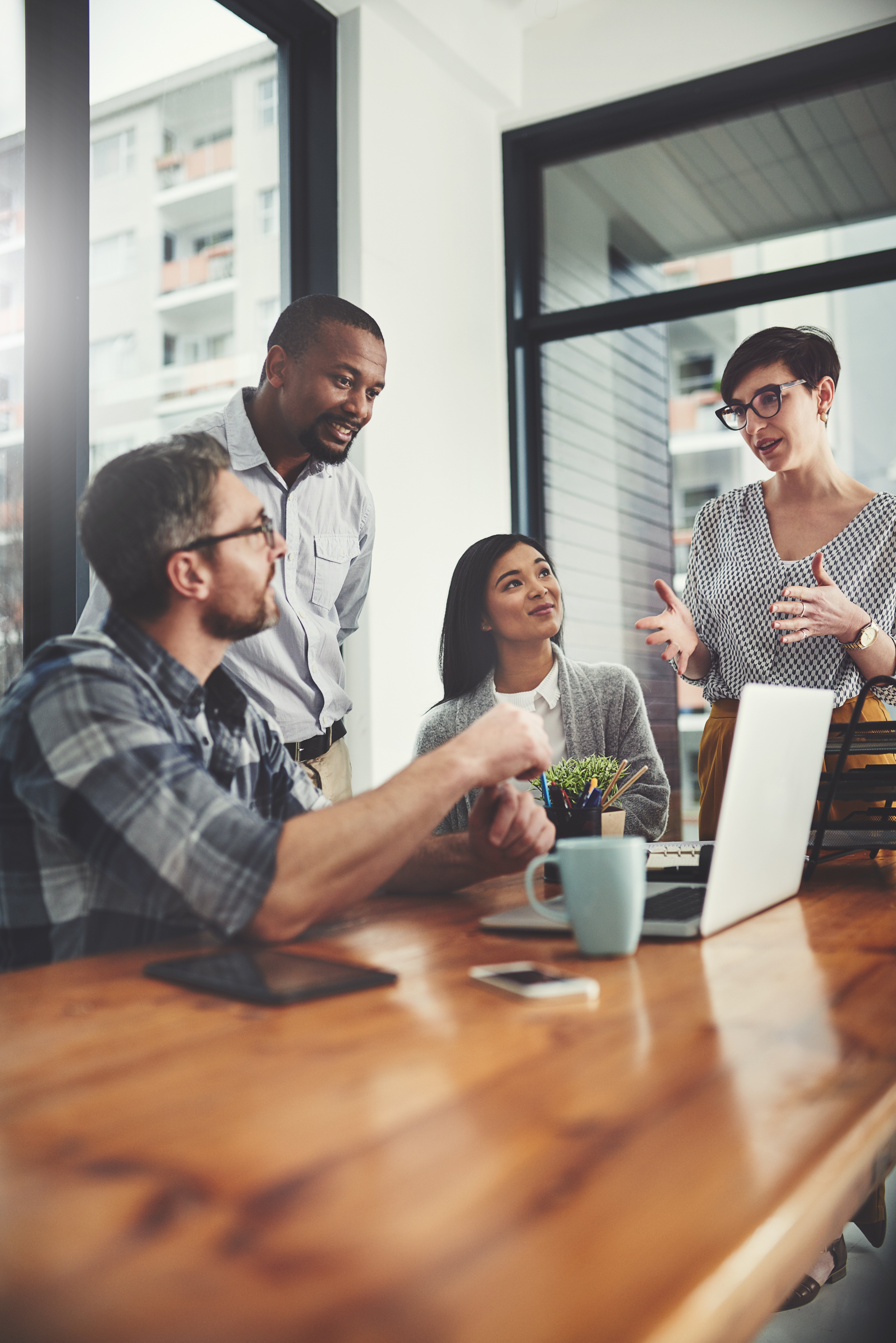 Nonprofit Compensation Design Service - Edgility Talent Partners LLC.