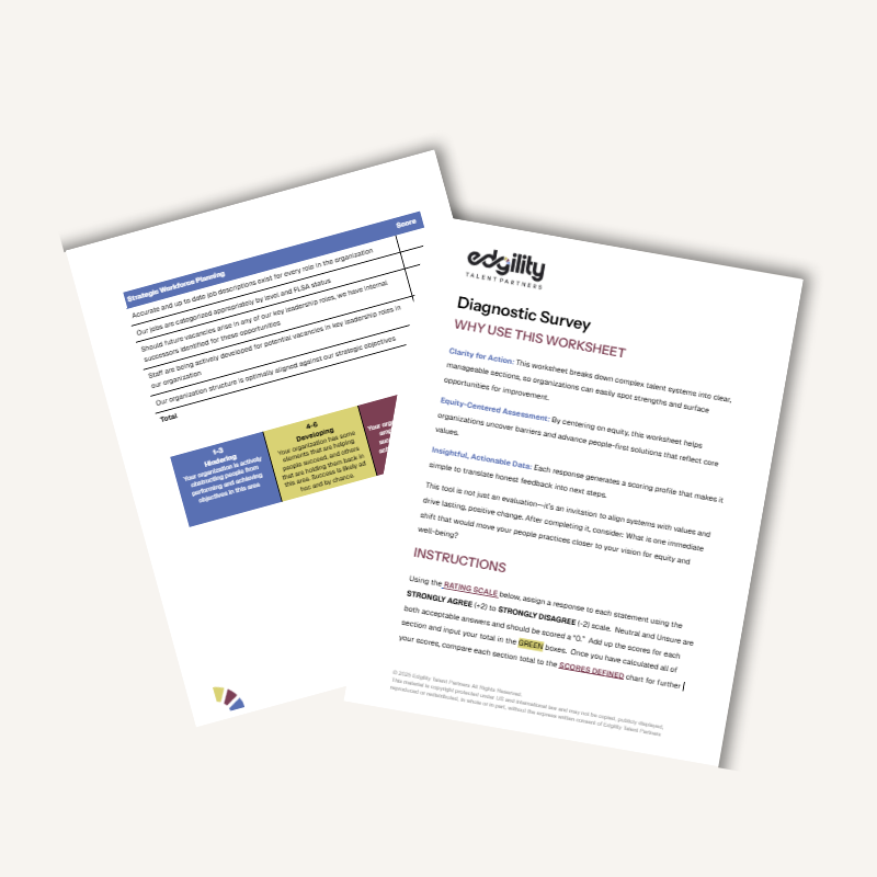 Diagnostics Survey