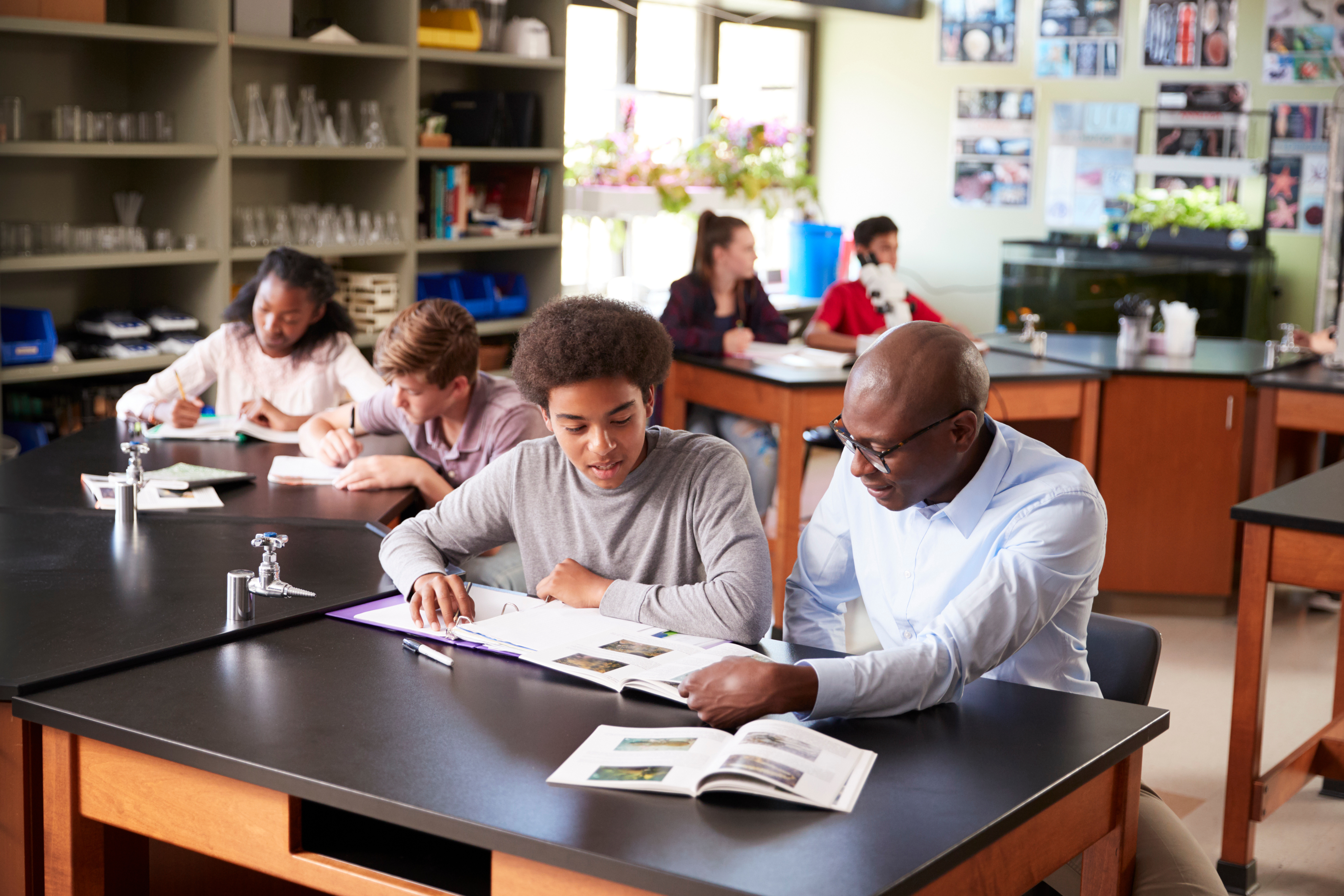 Equity in Education: Managing Teacher Retention with Budget Constraints