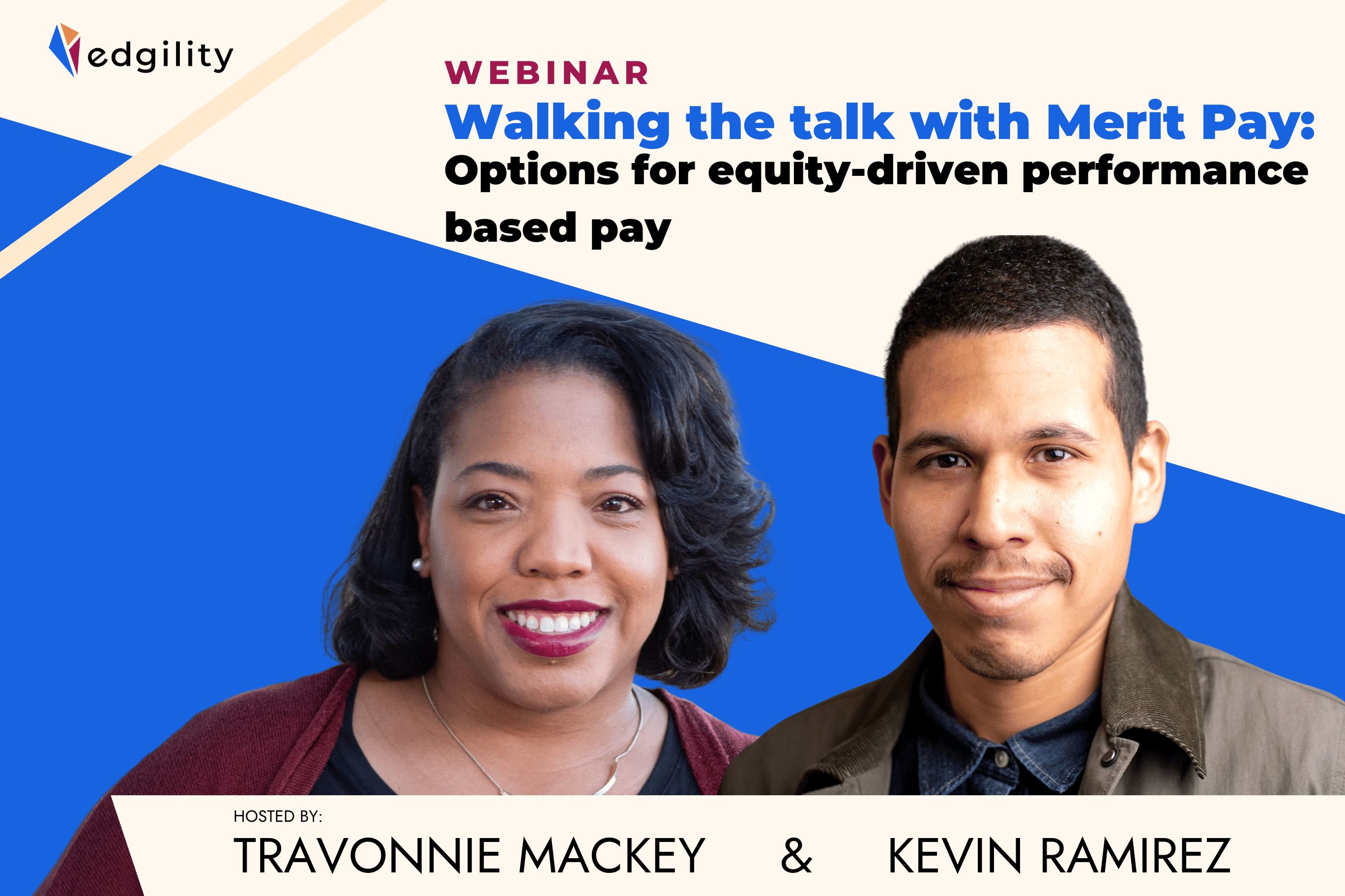Walking the Talk with Merit Pay: Options for equity-driven performance based pay