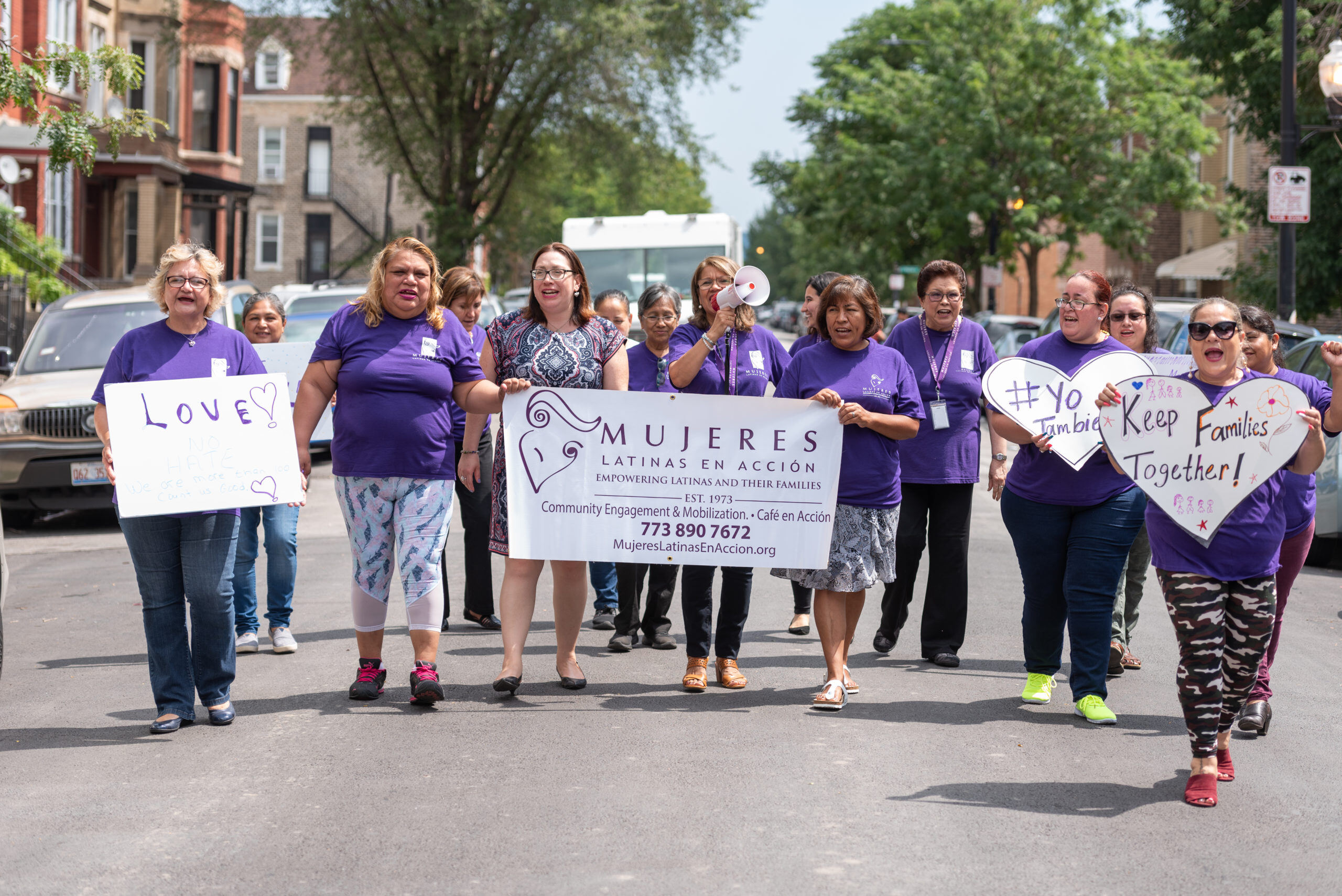 Mujeres Latinas en Acción Makes Strides in Addressing Latina Pay Equity