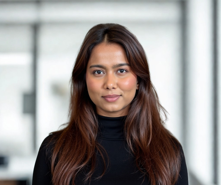 Edgility Talent Partners Welcomes Fairuz Nahreen