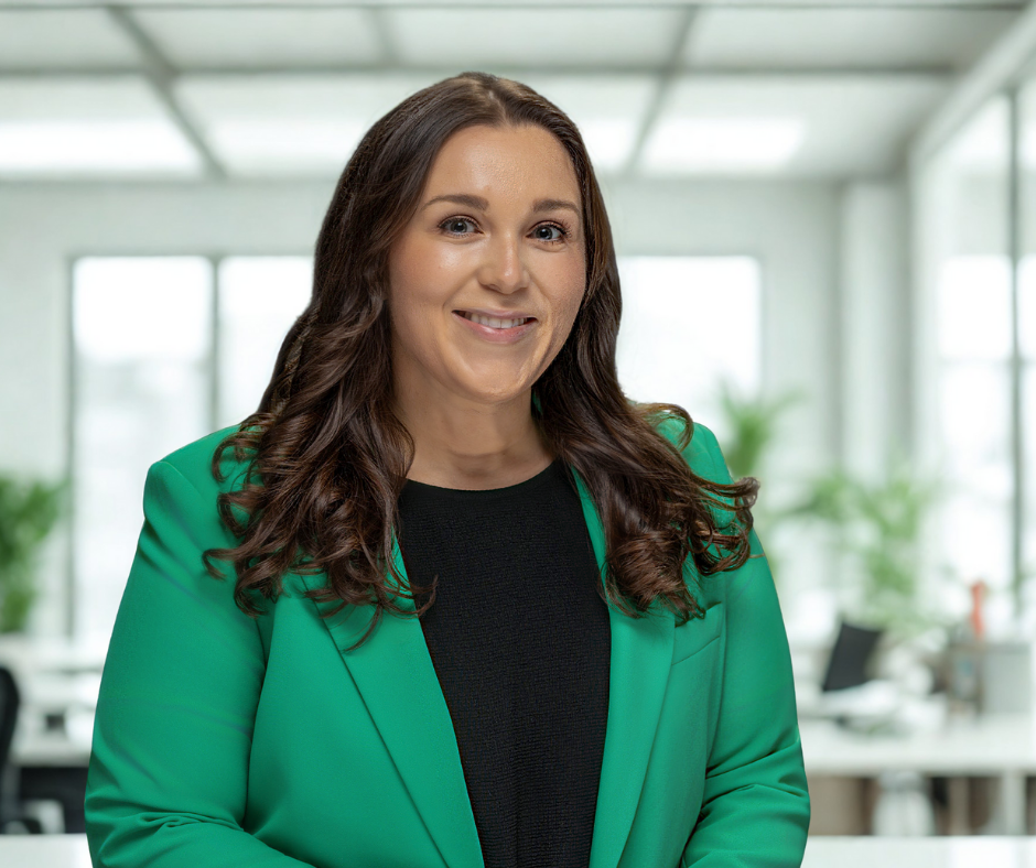 Edgility Talent Partners Welcomes Jessica Becerra