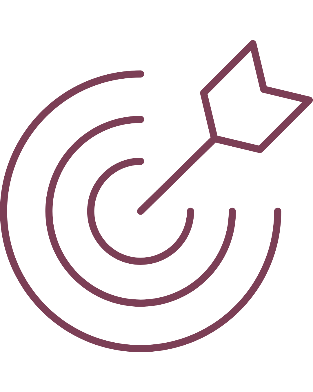 Mission Driven Icon