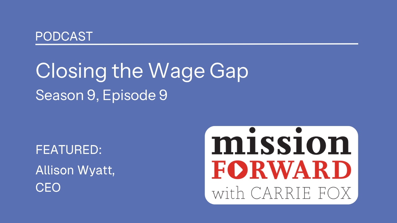 Closing the Wage Gap
