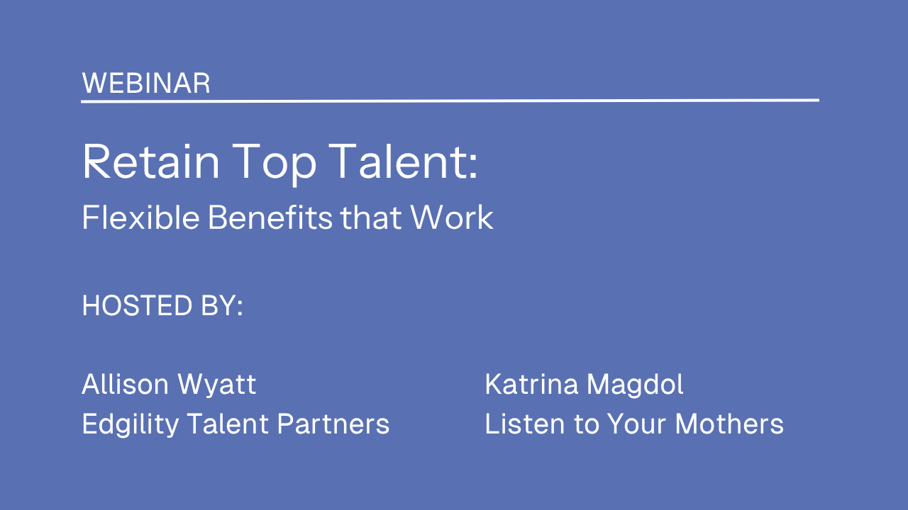 Retain Top Talent: Flexible Benefits that Work