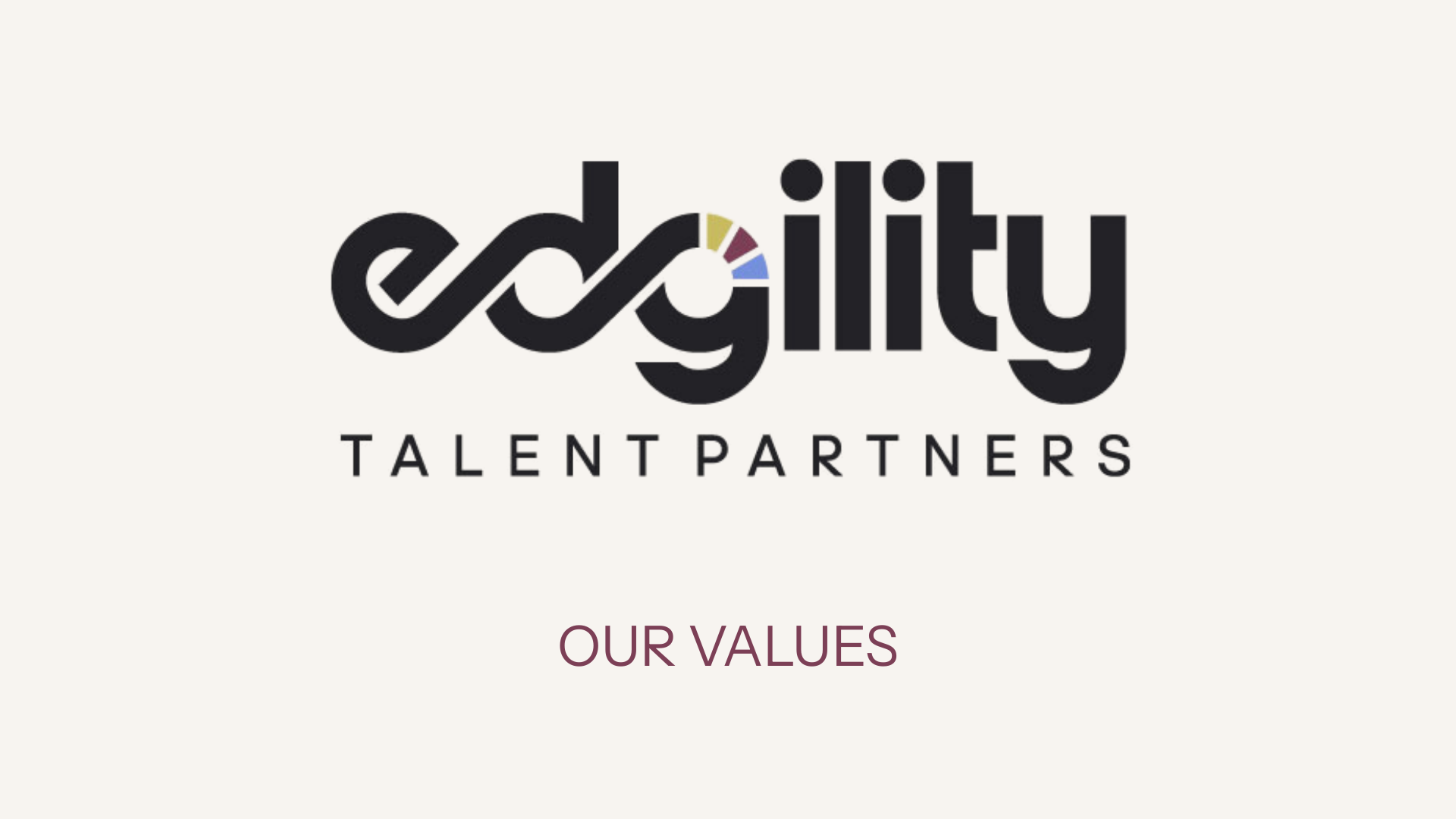 Our Values