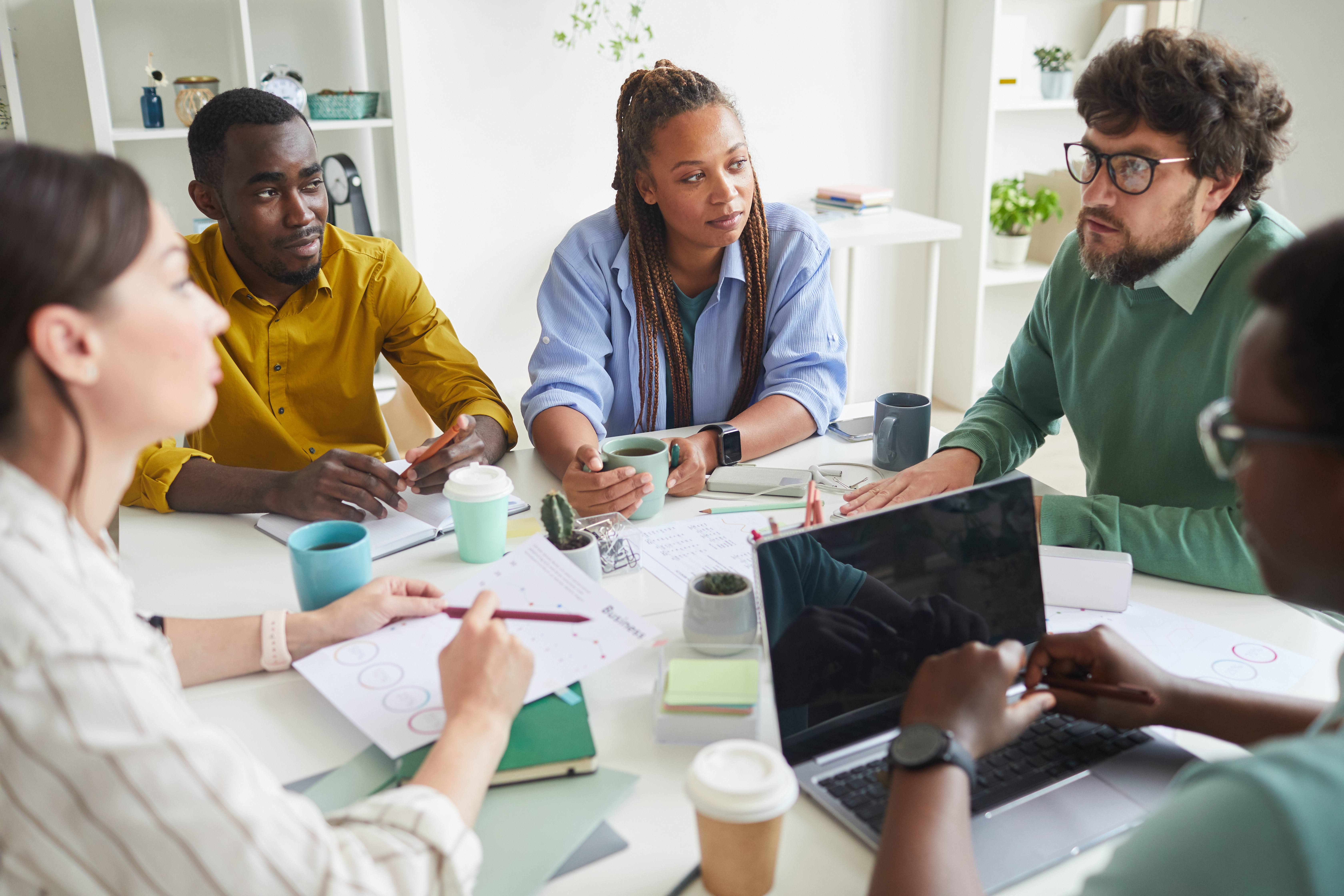 Urgent Action Fund Increases Salary Levels to Further Pay Equity