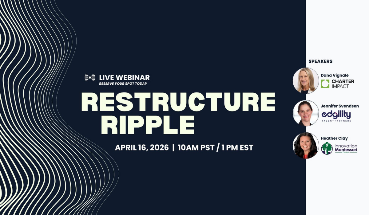 Organizational Restructuring in Schools: Aligning Staffing, Compensation, and Financial Sustainability