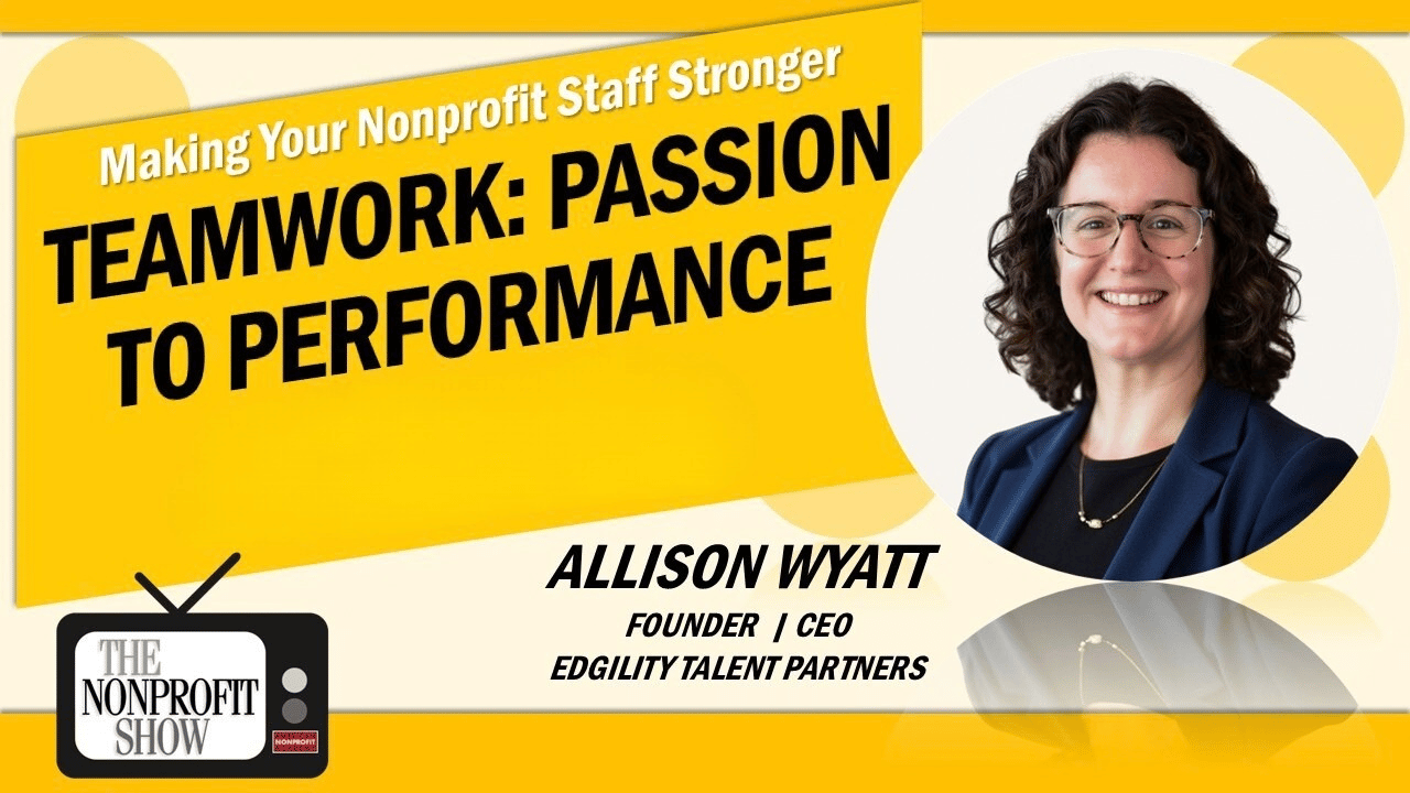 Nonprofit People Management Strategy | Edgility Talent Partners