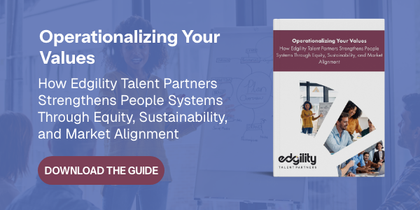 Operationalizing Your Values