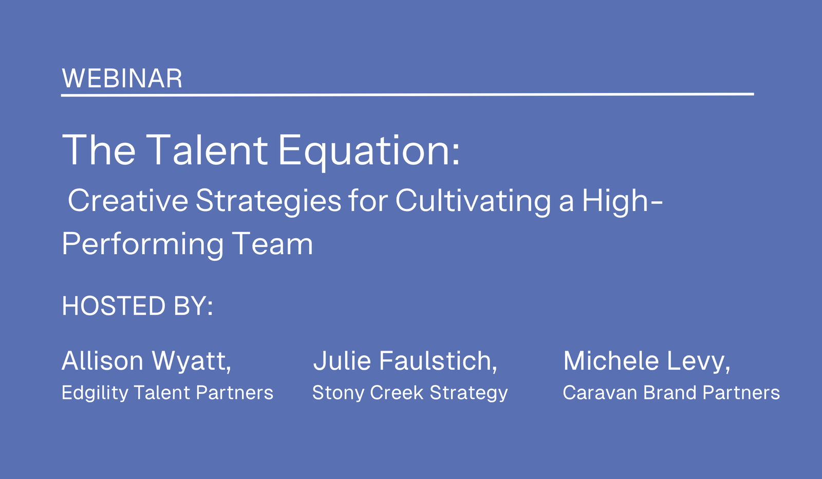School Talent Strategy: Recruit and Retain Strong Teams