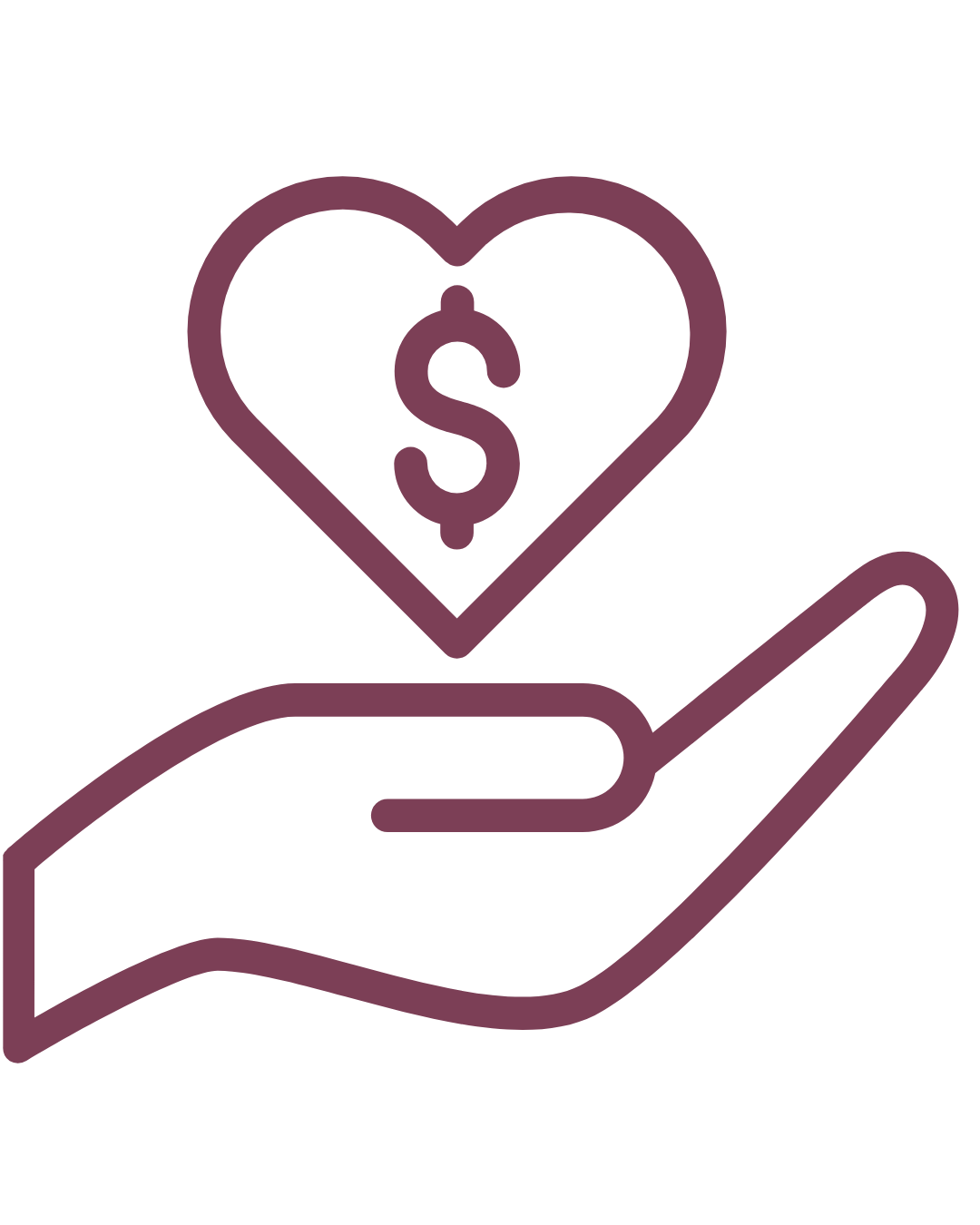 philantrhopy Icon